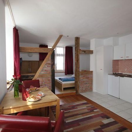 Stadthaus-Stralsund Habitación foto