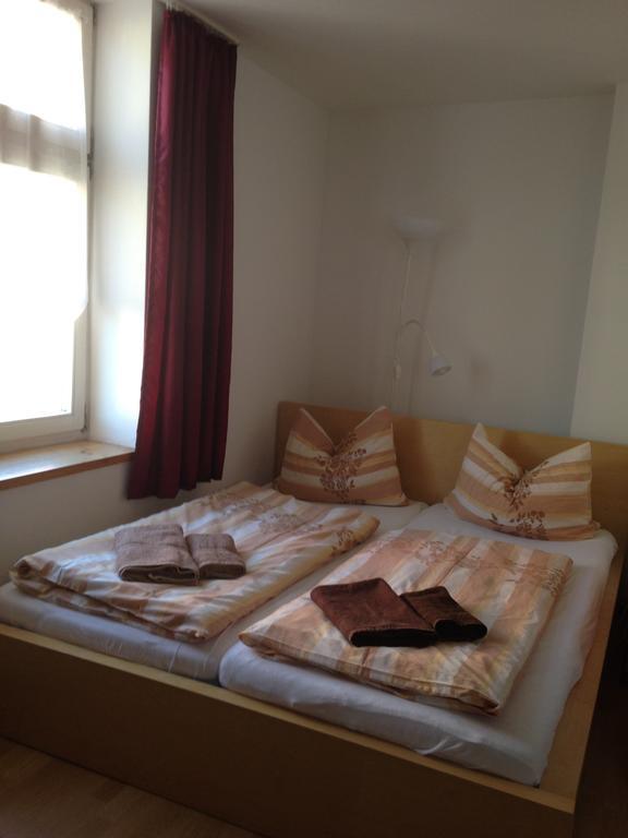 Stadthaus-Stralsund Habitación foto