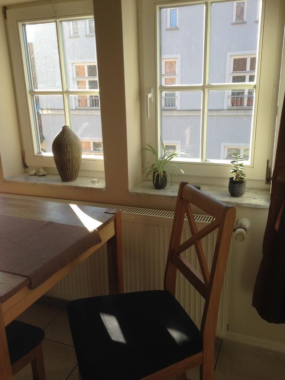 Stadthaus-Stralsund Habitación foto