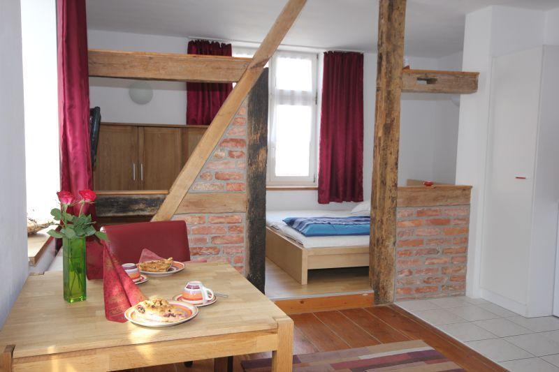 Stadthaus-Stralsund Habitación foto
