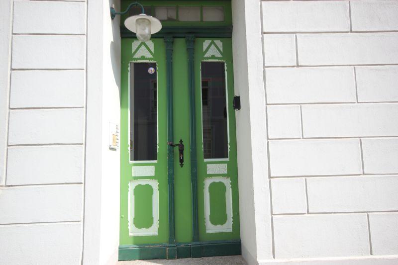 Stadthaus-Stralsund Exterior foto